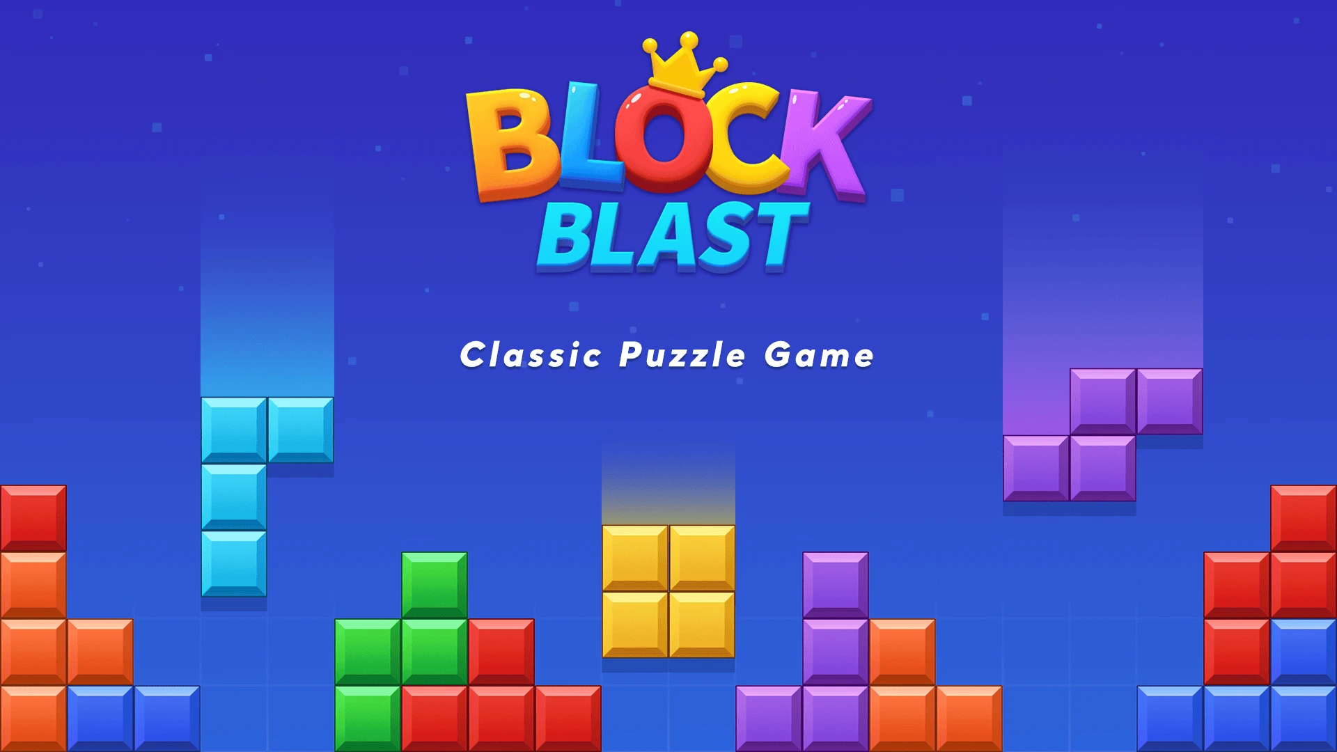 Block Blast!-poster